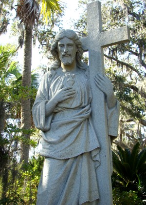 Jesus Is My Hero